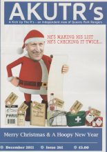 A Kick Up The R's  no261 - Dec 2011