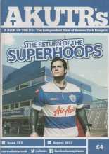 A Kick Up The R's  no283 - Aug 2013