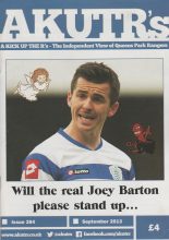A Kick Up The R's  no284 - Sep 2013