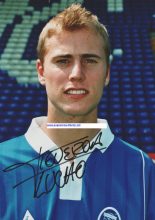 Luciano Figueroa signed photograph