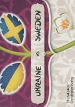 Ukraine v Sweden 11-Jun-2012