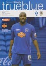 Stockport County v Barnet  13-Nov-2005