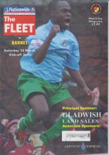 Gravesend & Northfleet v Barnet  13-Mar-2004