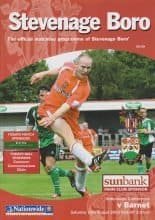 Stevenage Borough v Barnet  13-Aug-2003