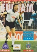 Fulham v Barnet 15-Mar-1994