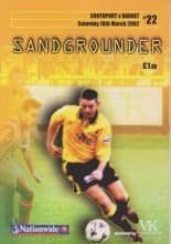 Southport v Barnet  16-Mar-2002