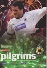 Boston United v Barnet 01-Jan-2007