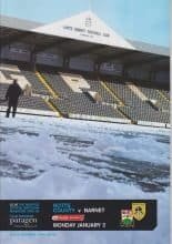 Notts County v Barnet 02-Jan-2006