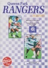 Queens Park Rangers v Barnet  06-Oct-1993