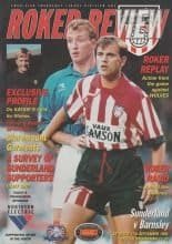 Sunderland v Barnsley 17-Sep-1994