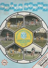 Chester City v Barnsley 04-Apr-1981