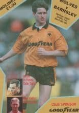 Wolverhampton Wanderers v Barnsley 09-Mar-1991