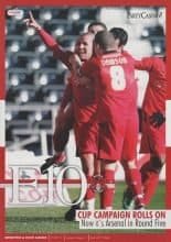Leyton Orient v Brighton and Hove Albion 01-Feb-2011