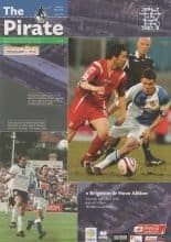 Bristol Rovers v Brighton and Hove Albion 26-Apr-2008