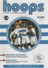 Queens Park Rangers v Bristol City 22-Oct-2002
