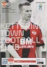 Kettering Town v Cambridge City 17-Apr-2017