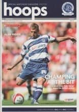 Queens Park Rangers v Cardiff City 18-Aug-2007