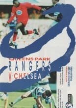 Queens Park Rangers v Chelsea  13-Apr-1994