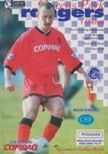 Queens Park Rangers v Chelsea 22-Mar-1995