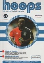 Queens Park Rangers v Chesterfield  10-Aug-2002