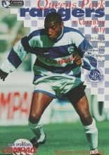 Queens Park Rangers v Coventry City  10-Sep-1994