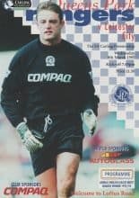 Queens Park Rangers v Leicester City   08-Mar-1995