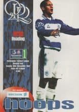 Queens Park Rangers v Reading 28-Dec-1997