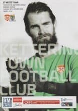 Kettering Town v St Neots Town 18-Oct-2016