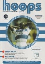 Queens Park Rangers v Swindon Town  14-Sep-2002