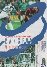Queens Park Rangers v Tottenham Hotspur  27-Nov-1993