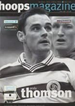 Queens Park Rangers v Tranmere Rovers 16-Apr-2001