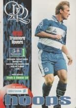 Queens Park Rangers v Tranmere Rovers 17-Jan-1998