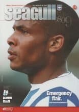 Brighton and Hove Albion v Tranmere Rovers 28-Mar-2009