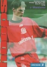 Queens Park Rangers v Wimbledon  10-Aug-1996