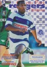 Queens Park Rangers v Wimbledon  24-Sep-1994