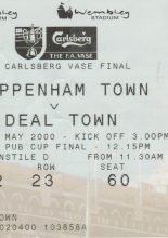 Chippenham Town v Deal Town   06-May-2000