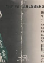 Darlington v Mansfield Town 07-May-2011