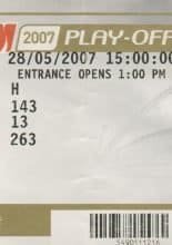 Derby County v West Bromwich Albion 28-May-2007