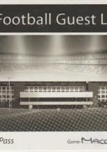 Milton Keynes Dons v Macclesfield Town 29-Jan-2008