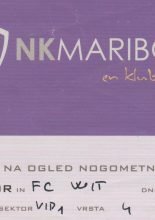 NK Maribor v FC WIT Georgia Tbilisi 22-Jul-2009