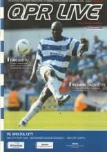 Queens Park Rangers v Bristol City 27-Sep-2003