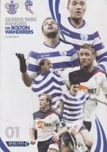Queens Park Rangers v Bolton Wanderers 13-Aug-2011