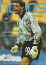 Queens Park Rangers v Brighton & Hove Albion  26-Dec-2001