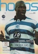 Queens Park Rangers v Bury 12-Jan-2002