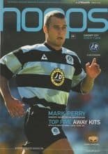 Queens Park Rangers v Cardiff City  25-Sep-2001