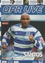 Queens Park Rangers v Cardiff City 27-Nov-2004
