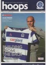 Queens Park Rangers v Crystal Palace 04-Dec-2007