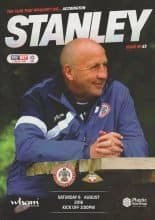 Accrington Stanley v Doncaster Rovers   06-Aug-2016