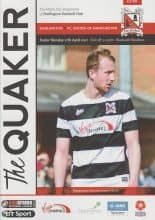 Darlington v FC United of Manchester 17-Apr-2017