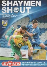 FC Halifax Town v Frickley Athletic  19-Apr-2011